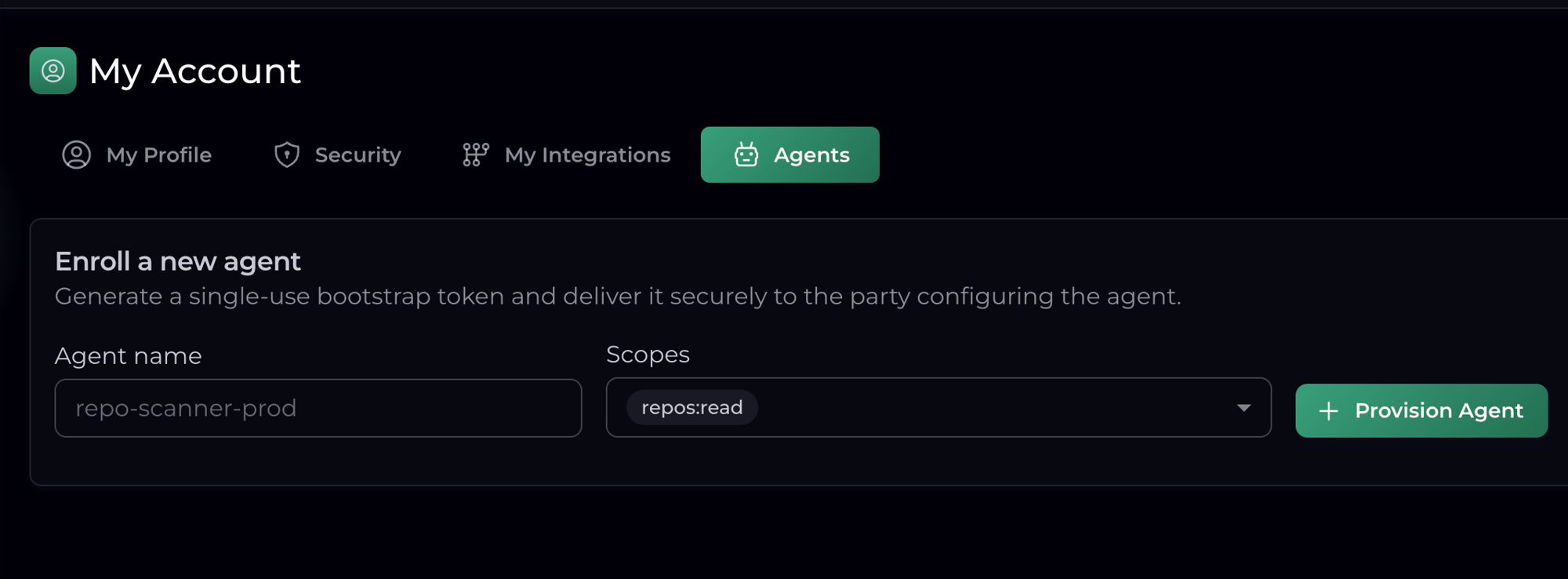 Add your agent to CodeROI